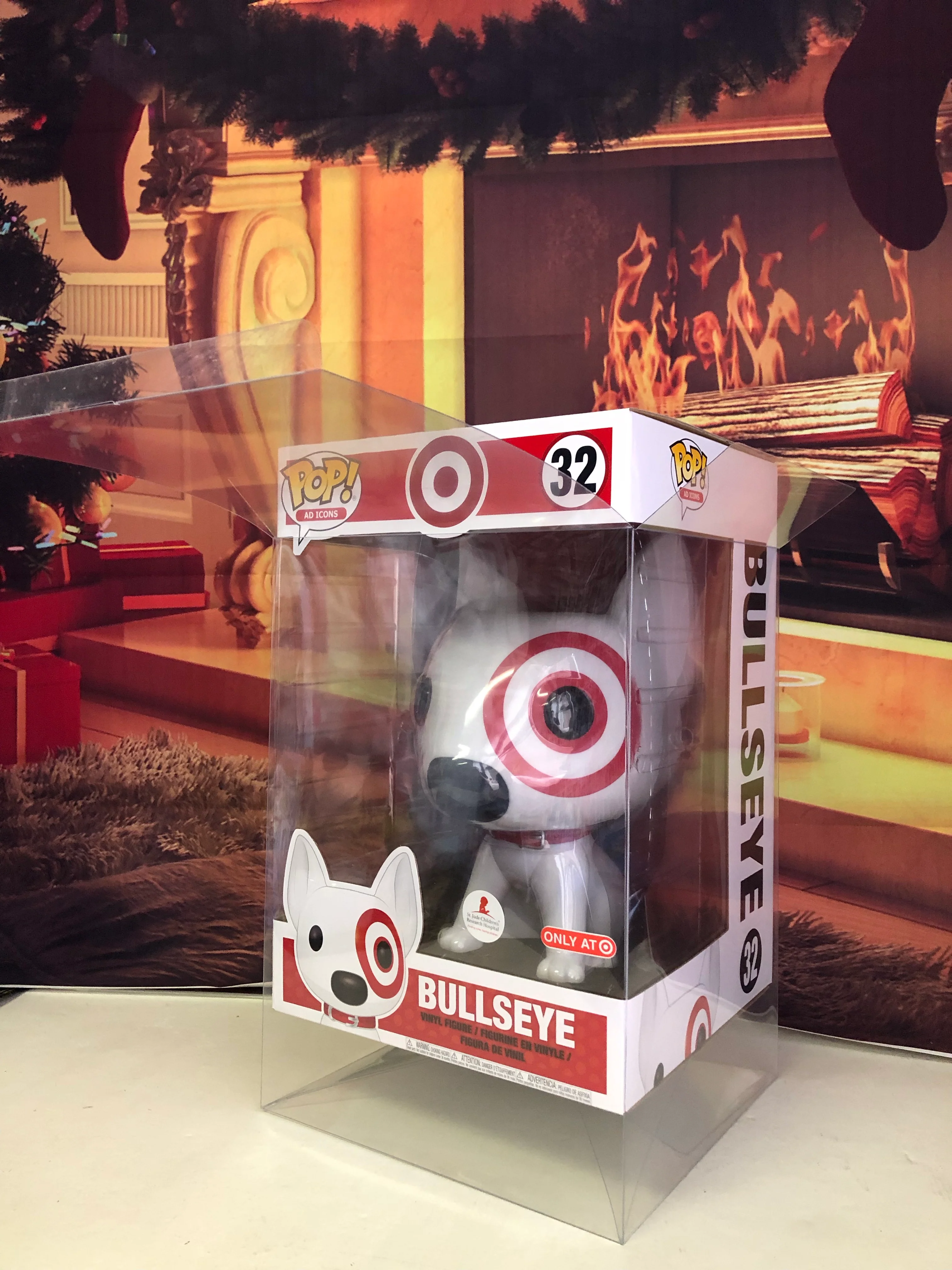 **REPLACED WITH 0.60MM** 10 INCH STANDARD Pop Protectors for JUMBO Funko (0.50mm thick, UV & Scratch Resistant) 12.875h x 8.75w x 8.25d - Image 14