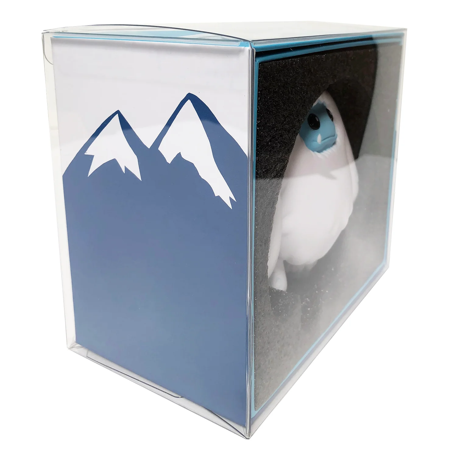 CHOMP CLASSIC Protectors for Abominable Toys Vinyl Collectible Figures (0.50mm thick) 6.5h x 7w x 4.25d - Image 12