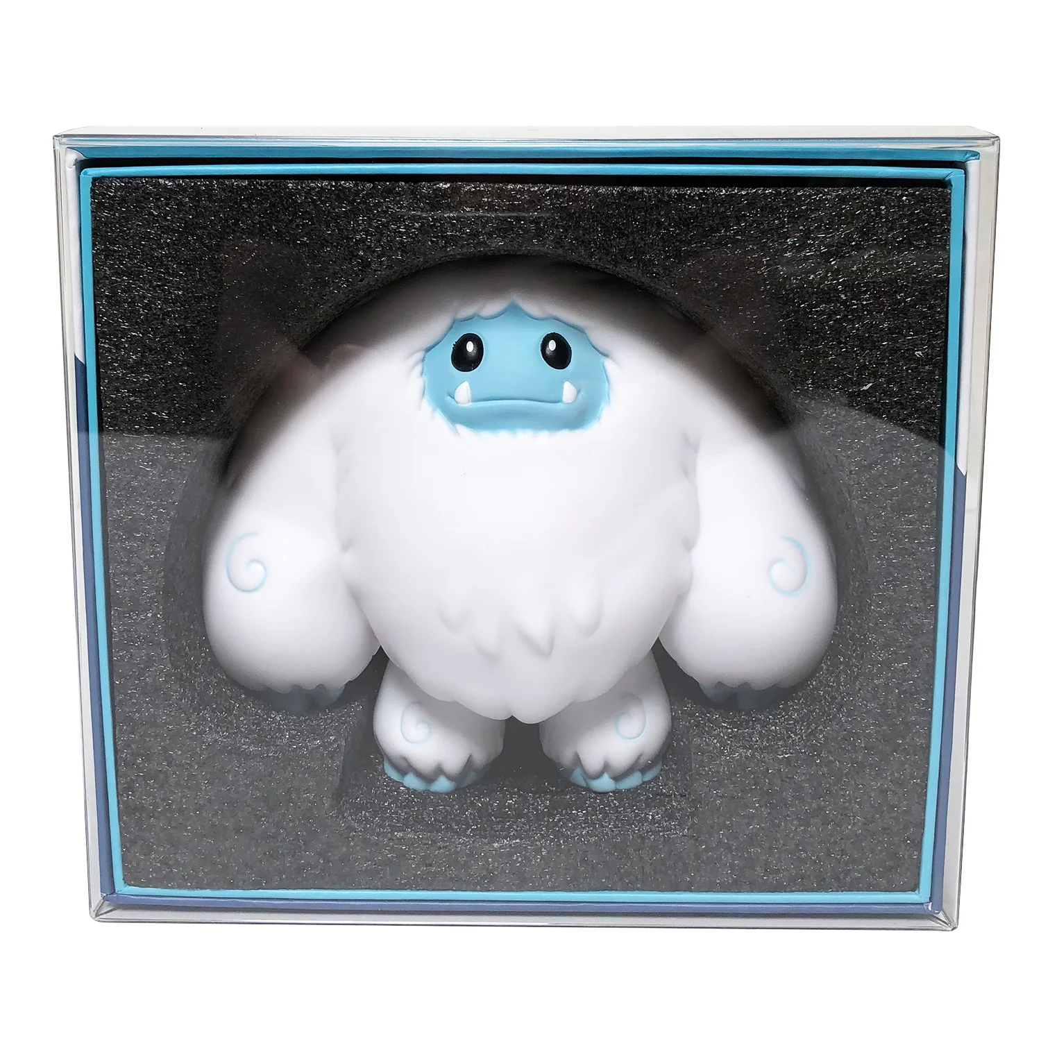 CHOMP CLASSIC Protectors for Abominable Toys Vinyl Collectible Figures (0.50mm thick) 6.5h x 7w x 4.25d - Image 7
