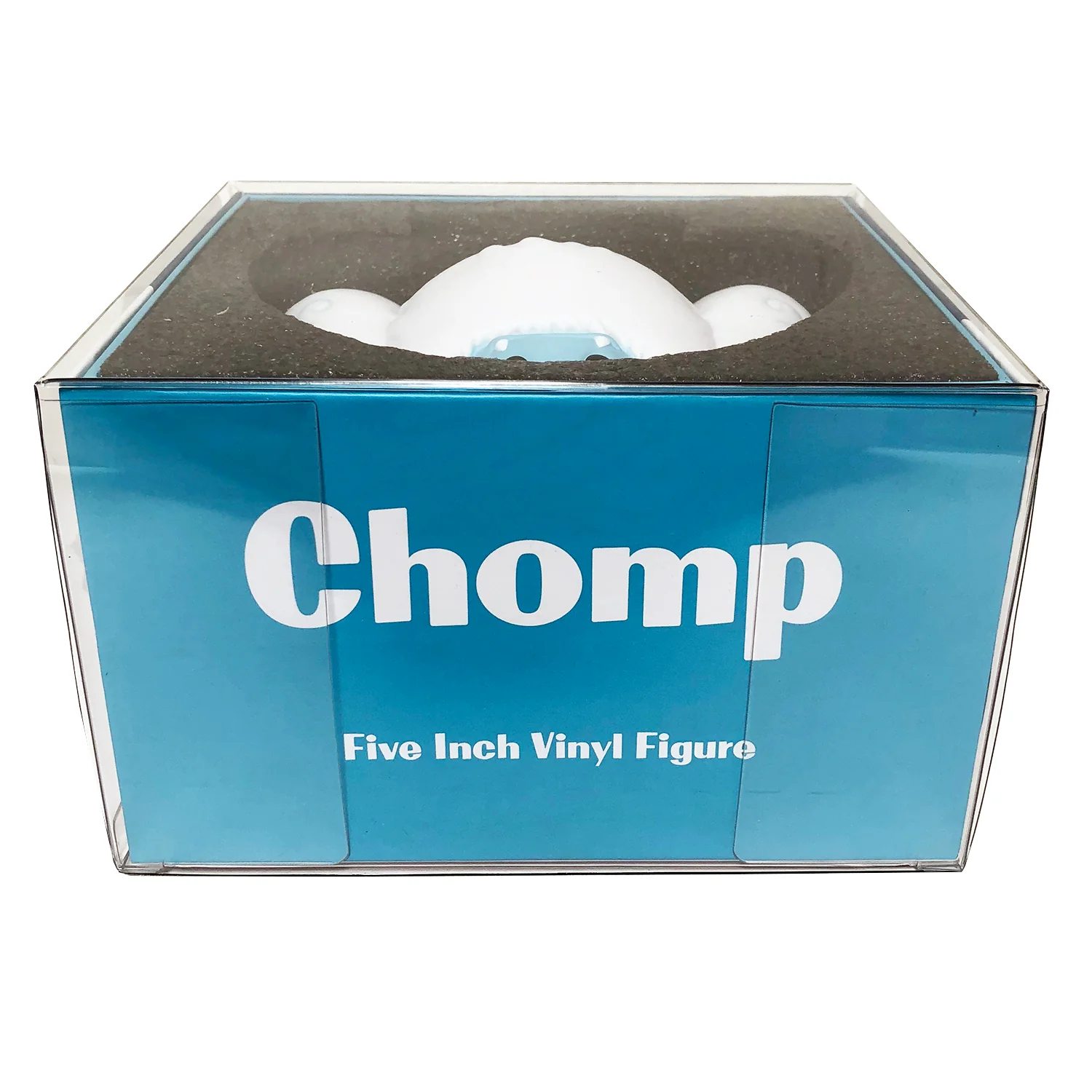 CHOMP CLASSIC Protectors for Abominable Toys Vinyl Collectible Figures (0.50mm thick) 6.5h x 7w x 4.25d - Image 8