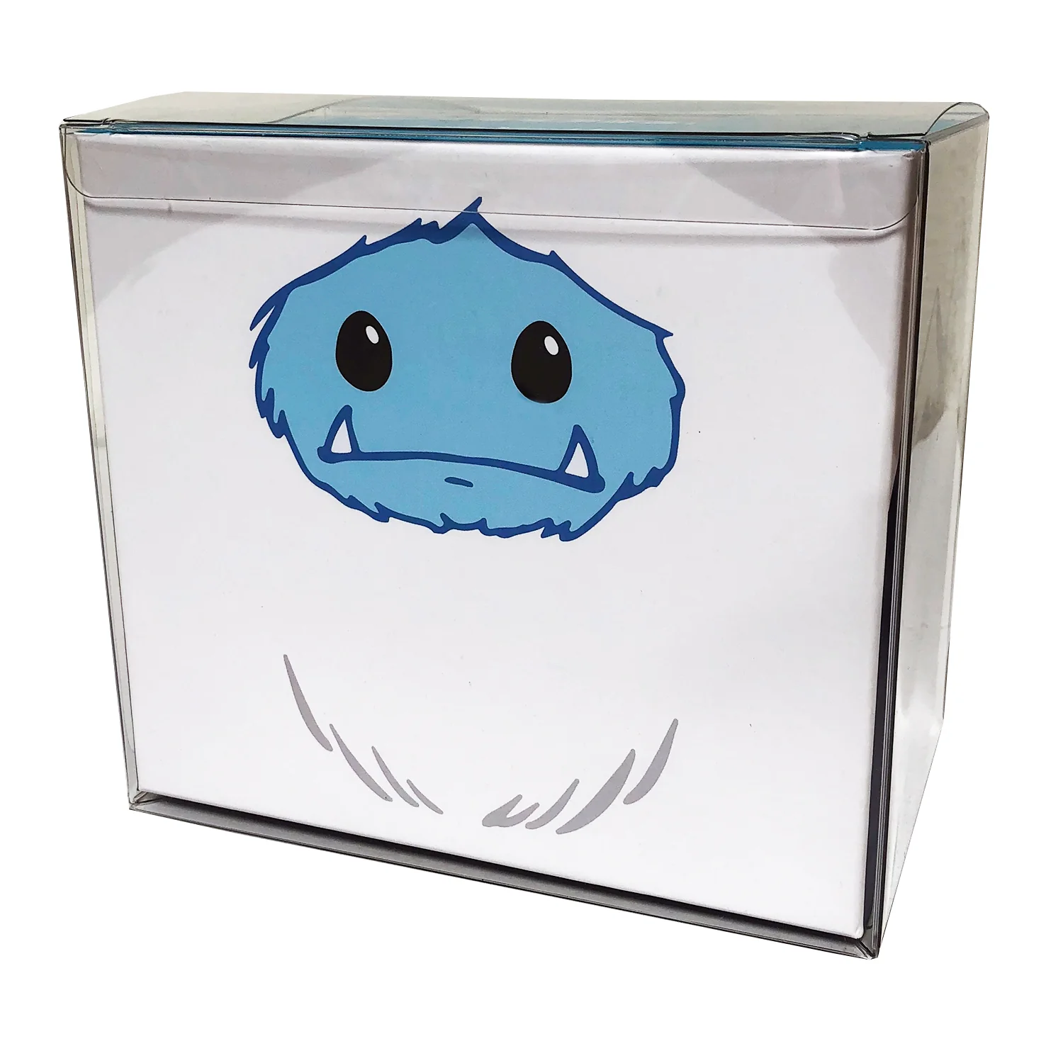 CHOMP CLASSIC Protectors for Abominable Toys Vinyl Collectible Figures (0.50mm thick) 6.5h x 7w x 4.25d - Image 9