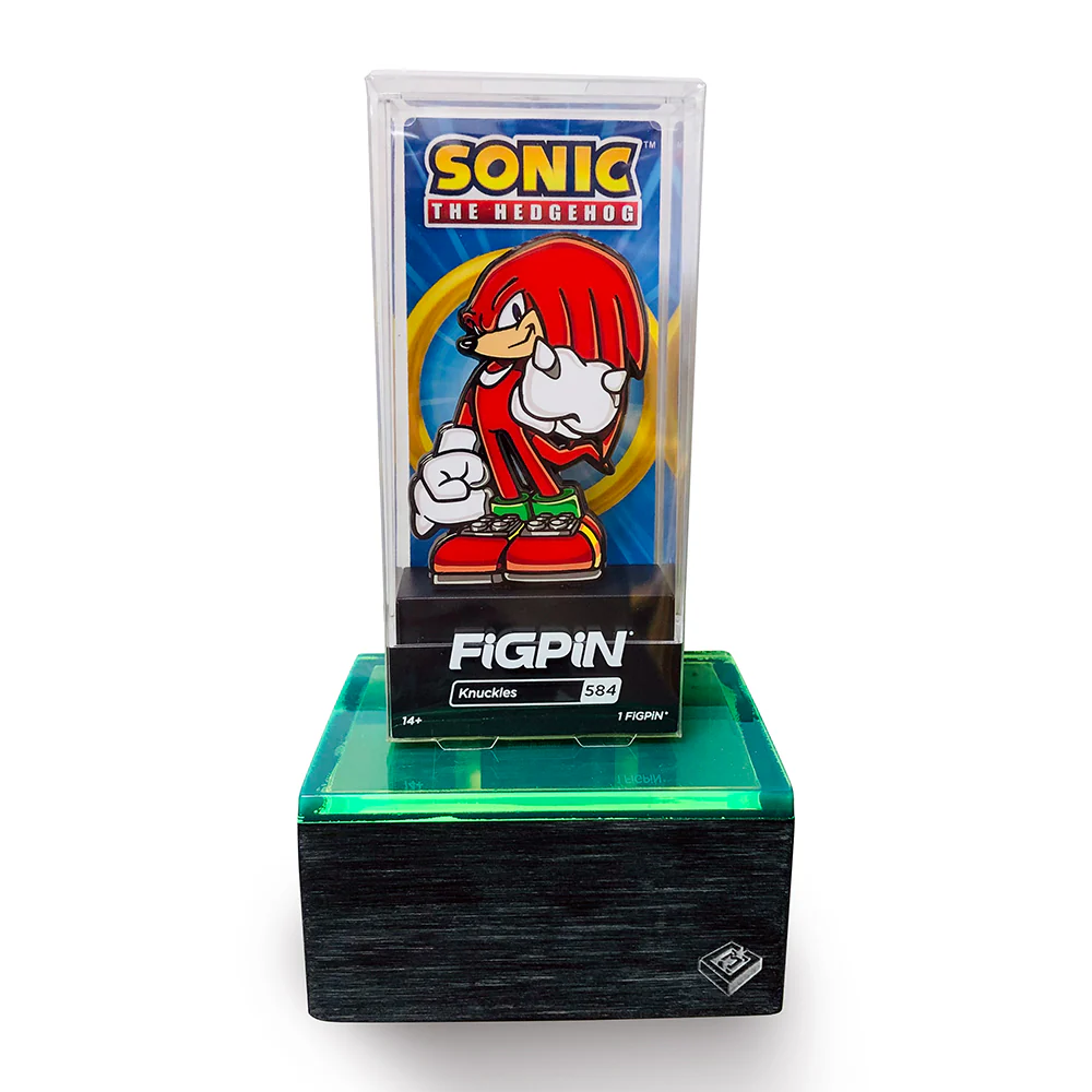 Custom Acrylic Wall Mount Display for Designer Toys (Single SMALL Brushed Base with Colored Top) 3.75w x 3.25d - Image 17