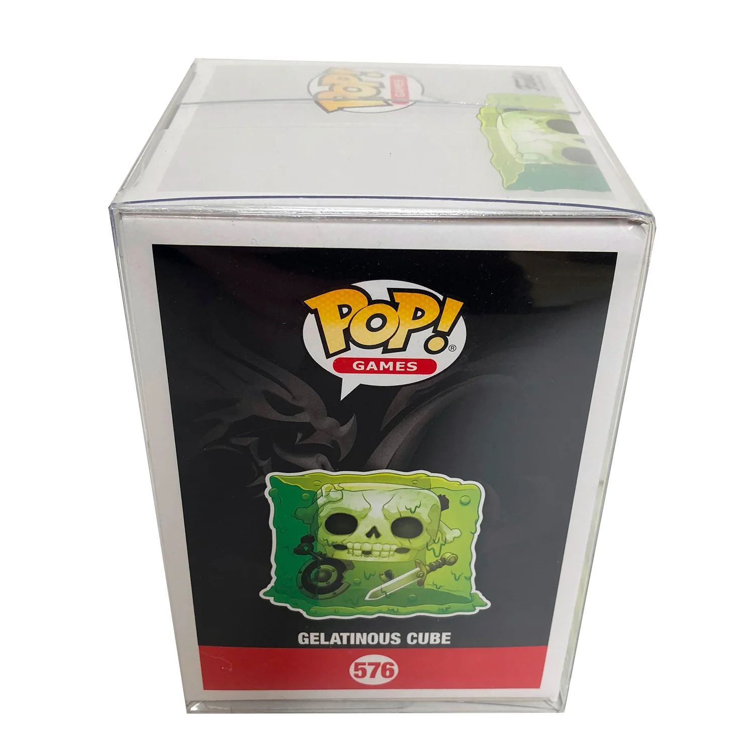 GON FREECSS Pop Protectors for Funko (0.50mm thick, UV & Scratch Resistant) 6.25h x 4.5w x 4.5d - Image 10