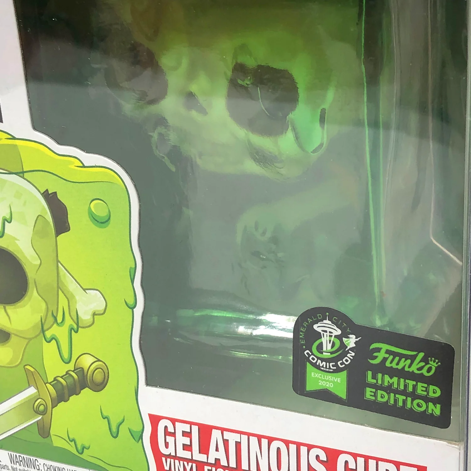 GON FREECSS Pop Protectors for Funko (0.50mm thick, UV & Scratch Resistant) 6.25h x 4.5w x 4.5d - Image 11