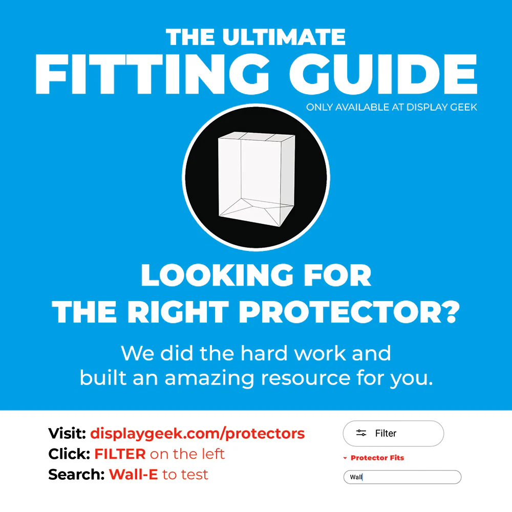 **REPLACED WITH 0.60MM** 4 INCH STANDARD Pop Protectors for Funko (0.50mm thick, UV & Scratch Resistant) 6.25h x 4.5w x 3.5d - Image 10