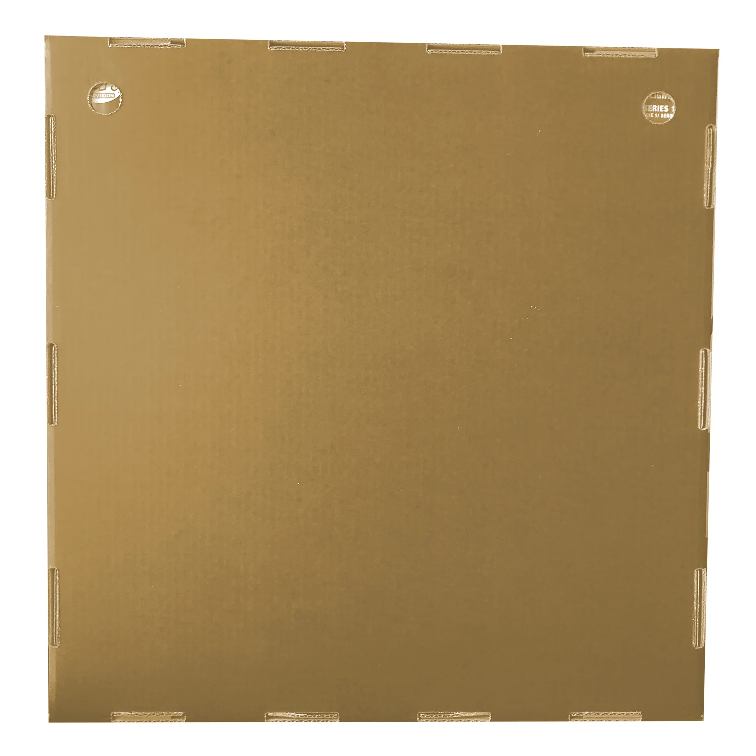 KUBBIE LID - Lid for Kubbie Display Case for Funko Pops, Perfect for Conventions (Cardboard) - Image 3