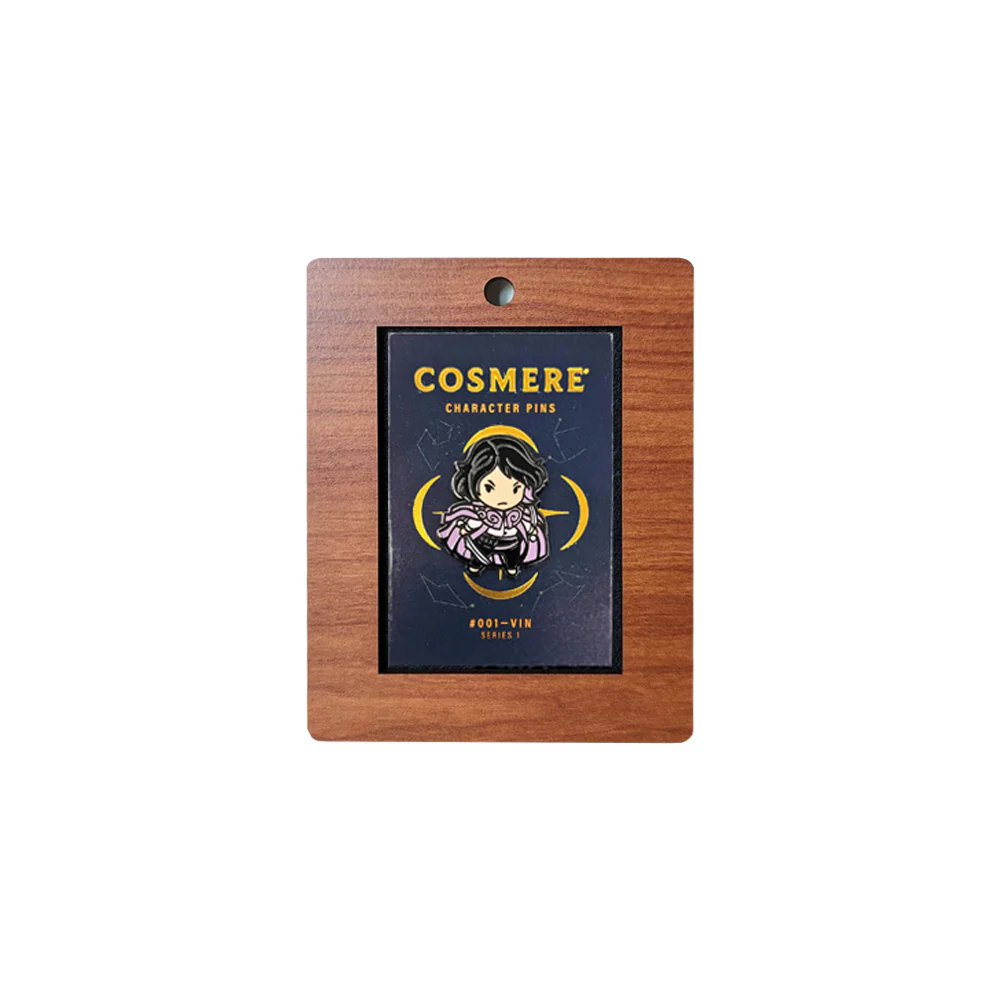 Enamel Pin Display (2" wide x 3" high Slots) Fits Standard Pins and Card Backings (Choose Color and Size) - Image 10