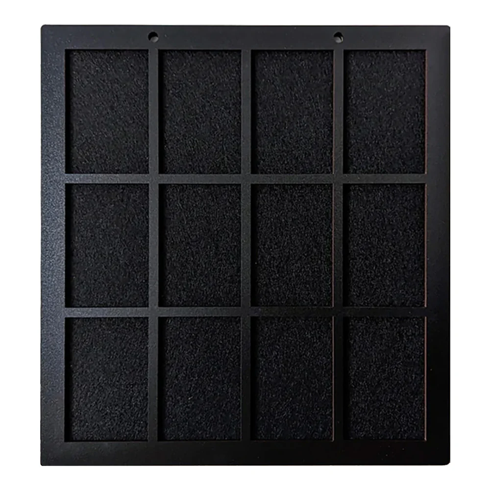 Enamel Pin Display (2" wide x 3" high Slots) Fits Standard Pins and Card Backings (Choose Color and Size) - Image 3