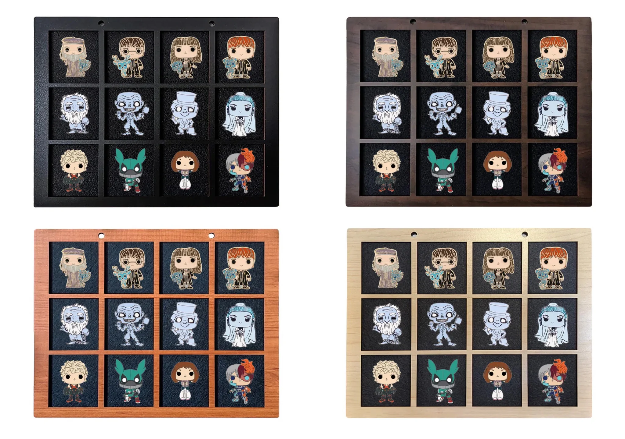 Enamel Pin Display - Space Saver Bundle - Image 7