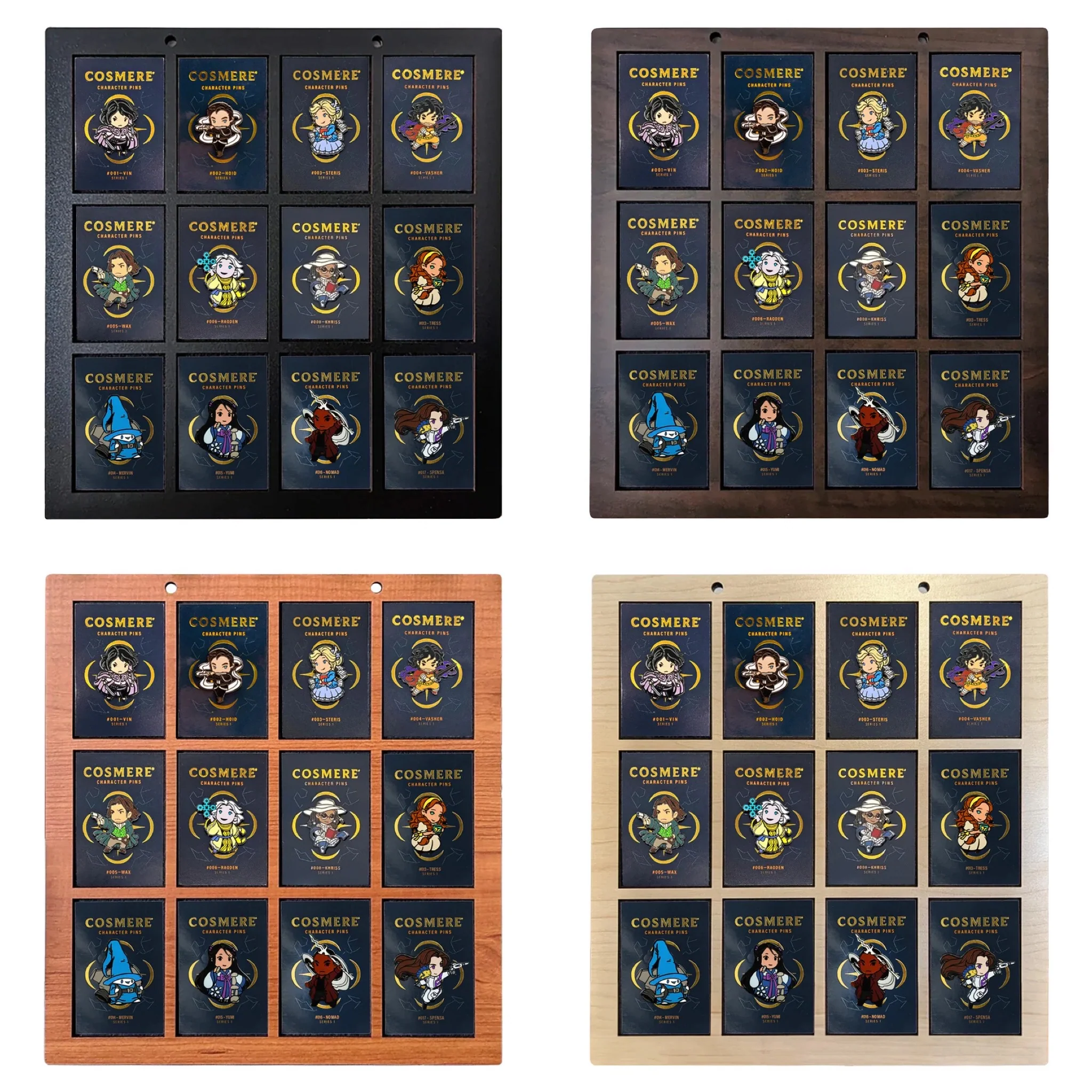Enamel Pin Display - Space Saver Bundle - Image 8