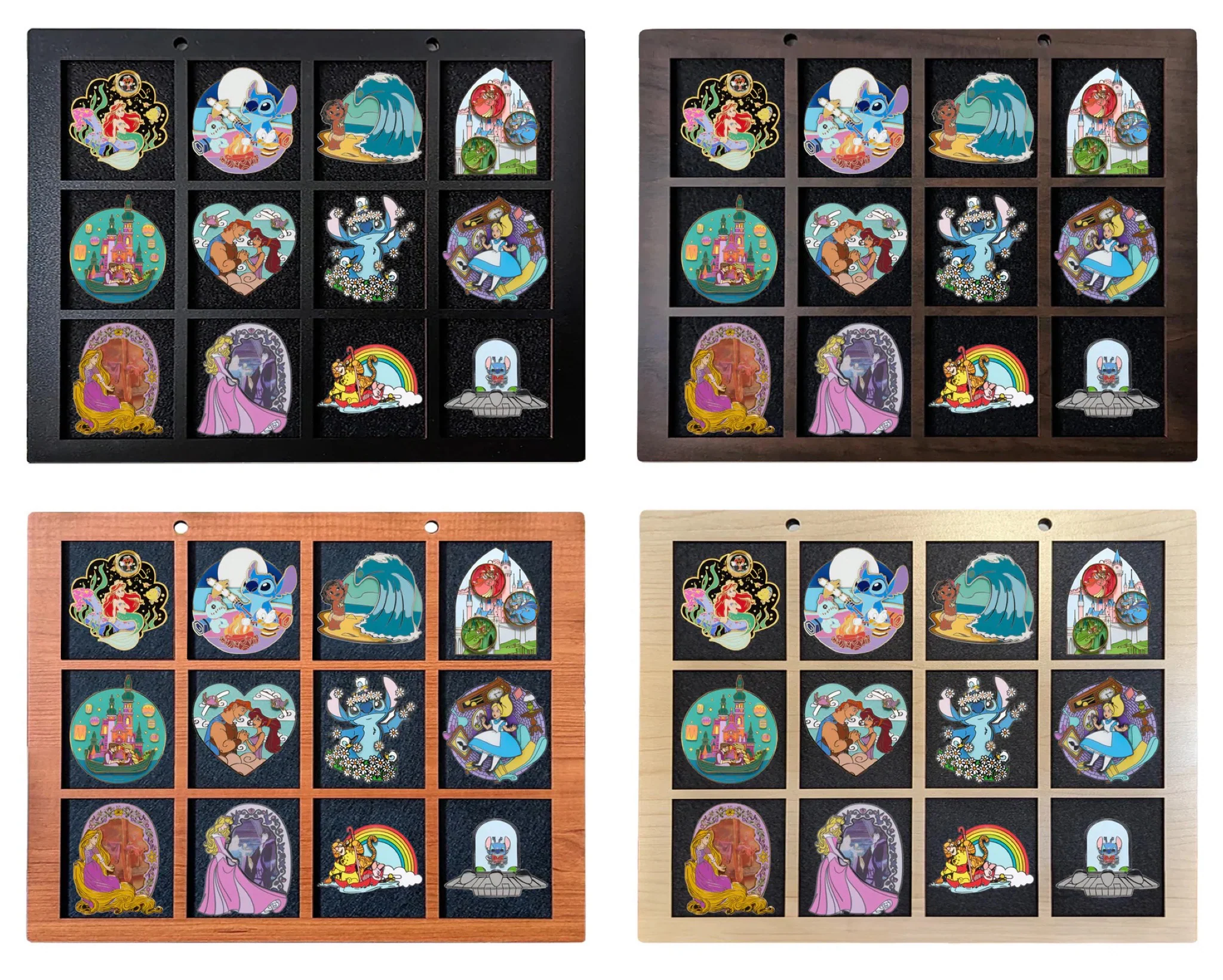 Enamel Pin Display - Space Saver Bundle - Image 9