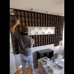 KUBBIE LID - Lid for Kubbie Display Case for Funko Pops, Perfect for Conventions (Cardboard) - Image 7