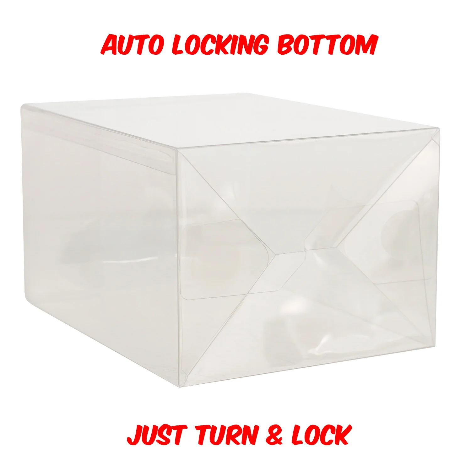 FUNKO CEREAL Pop Protectors for Funkos (0.50mm thick) 10.5h x 7w x 2.5d - Image 10