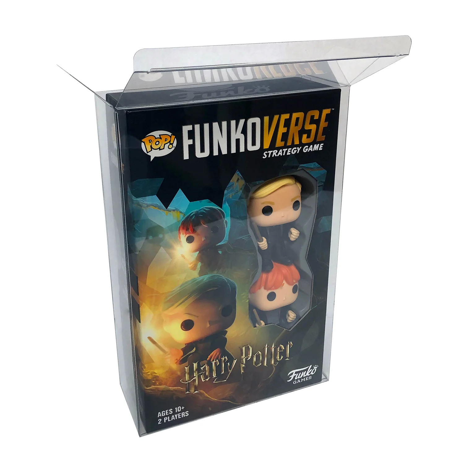 FUNKO CEREAL Pop Protectors for Funkos (0.50mm thick) 10.5h x 7w x 2.5d - Image 11