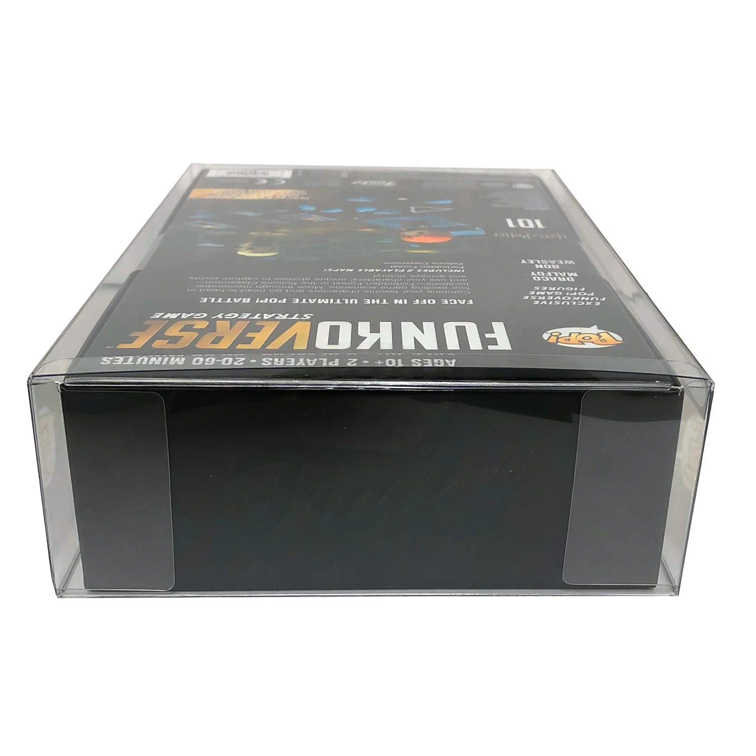 FUNKO CEREAL Pop Protectors for Funkos (0.50mm thick) 10.5h x 7w x 2.5d - Image 13