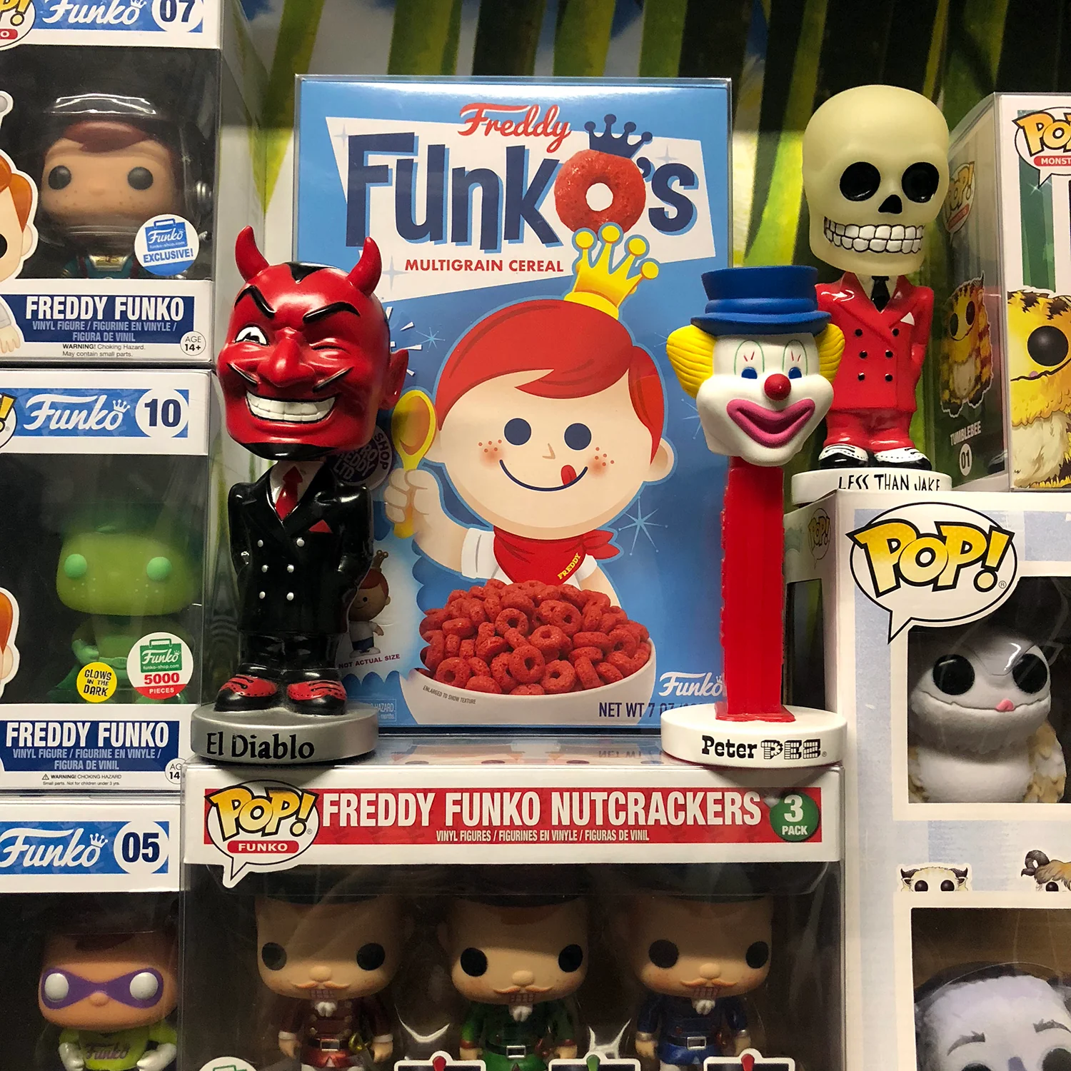 FUNKO CEREAL Pop Protectors for Funkos (0.50mm thick) 10.5h x 7w x 2.5d - Image 8