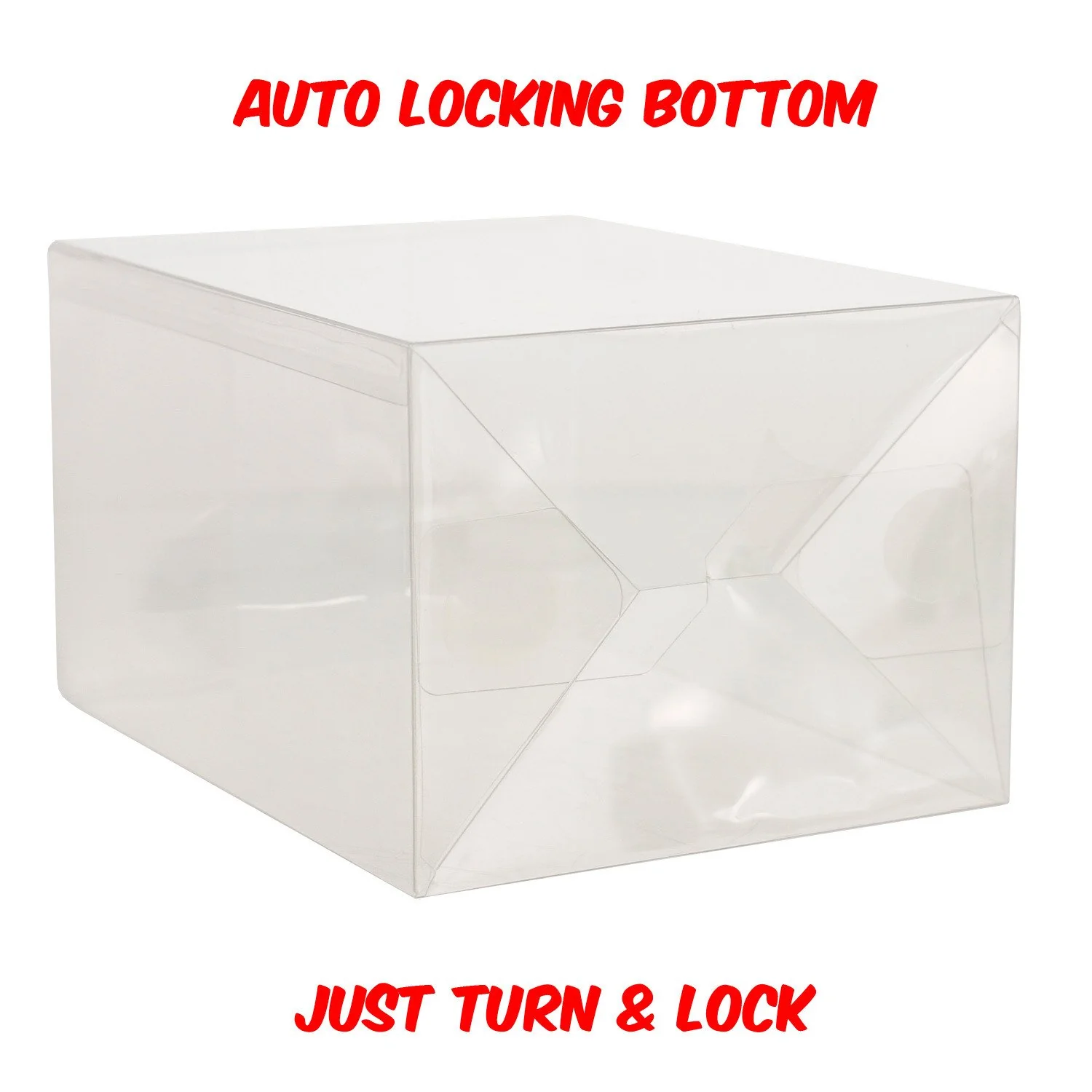 SODA Pop Protectors for Funko (0.60mm thick, UV & Scratch Resistant) 5h x 3w x 3d - Image 9